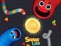Игра Червей Snake Lite  онлайн
