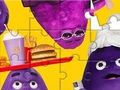 Игра Пъзел: Гримаса  онлайн