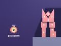 Игра Ядосани блокове  онлайн
