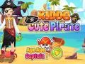 Игра Kiddo Сладък пират  онлайн