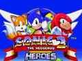 Игра Sonic 2 Heroes онлайн