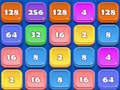 Игра 2048 магическо число  онлайн