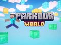 Игра Паркур свят  онлайн