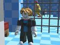 Игра OBBY: Бягство от цирковия затвор онлайн