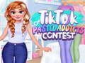 Игра Състезание за TikTok Pastel Addicts  онлайн