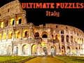 Игра Ultimate Puzzles Италия  онлайн