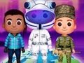Игра Сладък пъпеш Моята мечтана професия  онлайн