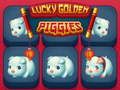 Игра Lucky Golden Piggiesl онлайн