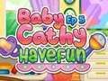 Игра Baby Cathy Ep5: Забавлявайте се  онлайн