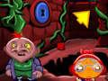 Игра Monkey Go Happy ниво 272  онлайн