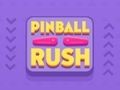 Игра Pinball Rush онлайн