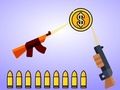 Игра Стреляй и отскачай  онлайн