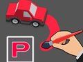 Игра Път за паркиране  онлайн