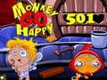 Игра Monkey Go Happy Етап 501  онлайн