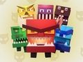 Игра Тухлени топки: Чудовища  онлайн
