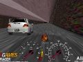 Игра 3D Drag Racer  онлайн