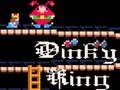 Игра Динки Кинг  онлайн