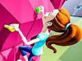 Игра Състезание по скално катерене 3D  онлайн