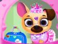 Игра Хотел за малки животни  онлайн