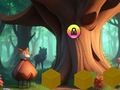 Игра Преследване на кученце  онлайн