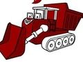 Игра Картина Боб Строителят  онлайн