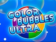 Игра Цветни мехурчета Ultra  онлайн