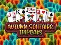 Игра Есенен пасианс Tripeaks  онлайн