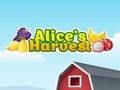 Игра Жътвата на Алиса  онлайн