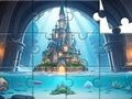 Игра Пъзел: Замък под морето  онлайн