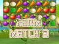 Игра Ферма мач 3  онлайн