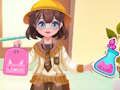 Игра Детска училищна униформа  онлайн