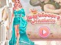 Игра Барбикор естетика  онлайн