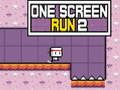 Игра Един екран Run 2 онлайн
