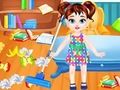 Игра Baby Taylor House Cleaning 2 онлайн