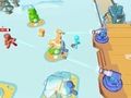 Игра Защитен влак  онлайн