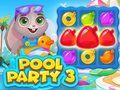 Игра Парти на басейна 3  онлайн