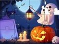 Игра Пъзел: Хелоуин  онлайн
