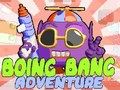 Игра Boing Bang Adventure онлайн