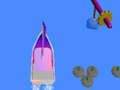 Игра Контрол на кораба 3D  онлайн