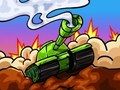 Игра Танкове 2D: Война и герои!  онлайн