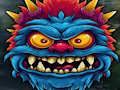 Игра Изгубени мистериозни маски Harpy Feather Veal  онлайн