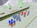 Игра Арена за сливане  онлайн
