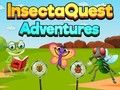 Игра InsectaQuest Приключения  онлайн