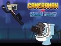 Игра Оператор срещу тоалетна Скибиди  онлайн