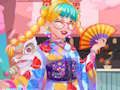 Игра Тийнейджърско кимоно Harajuku  онлайн