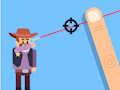 Игра Остър стрелец  онлайн