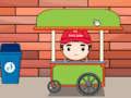 Игра Детска играчка пудел куче бягство  онлайн