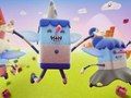 Игра Кланът на елфите: трудни приключения  онлайн