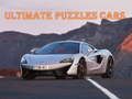 Игра Ultimate Puzzles Cars онлайн