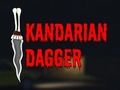 Игра Кандарски кинжал  онлайн